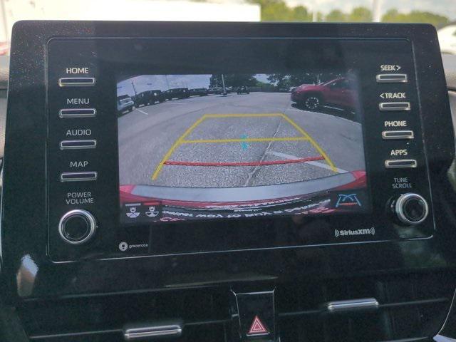 used 2023 Toyota Camry car, priced at $25,900