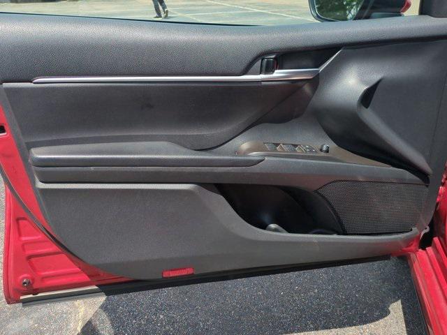 used 2023 Toyota Camry car, priced at $25,900