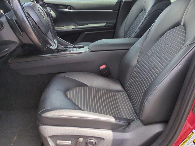used 2023 Toyota Camry car, priced at $25,900