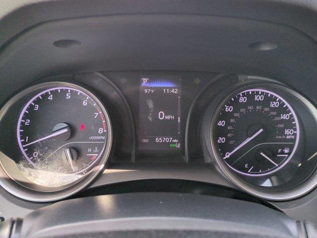 used 2023 Toyota Camry car, priced at $25,900