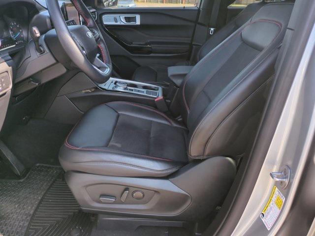 used 2022 Ford Explorer car, priced at $31,388