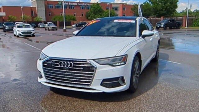 used 2023 Audi A6 car, priced at $31,511