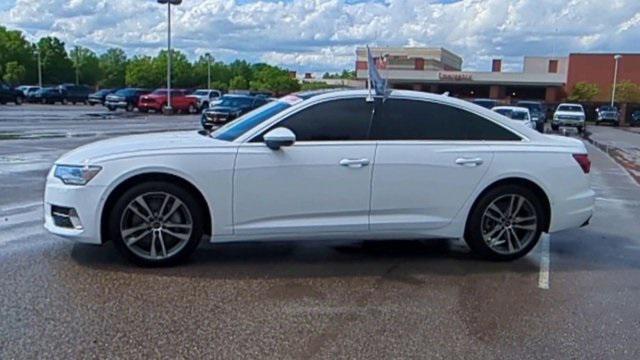 used 2023 Audi A6 car, priced at $31,511