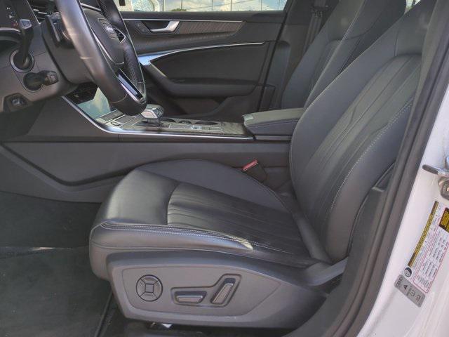 used 2023 Audi A6 car, priced at $31,511