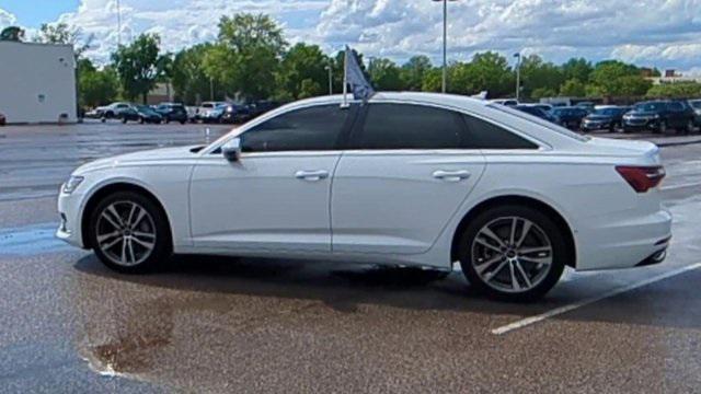 used 2023 Audi A6 car, priced at $31,511
