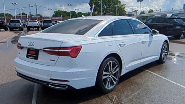 used 2023 Audi A6 car, priced at $31,511