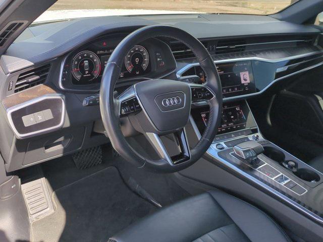used 2023 Audi A6 car, priced at $31,511