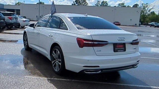 used 2023 Audi A6 car, priced at $31,511