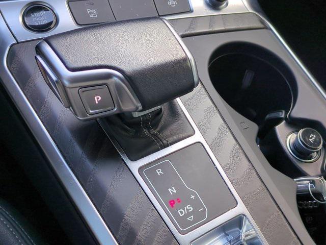 used 2023 Audi A6 car, priced at $31,511