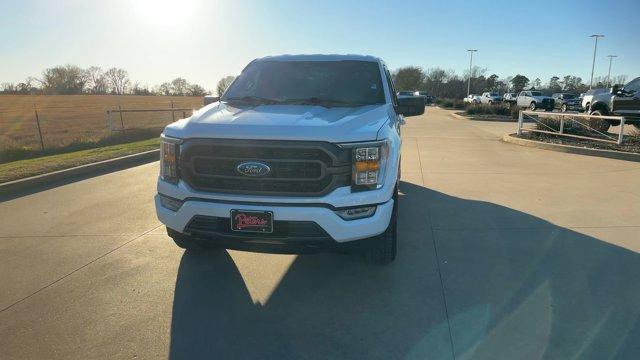 used 2023 Ford F-150 car, priced at $47,995