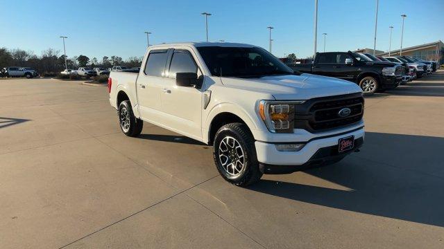 used 2023 Ford F-150 car, priced at $47,995