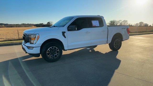 used 2023 Ford F-150 car, priced at $47,995