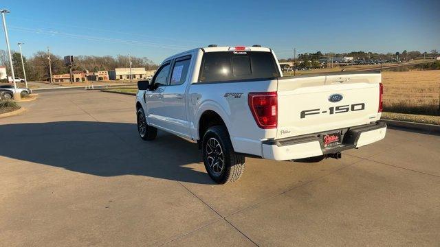 used 2023 Ford F-150 car, priced at $47,995