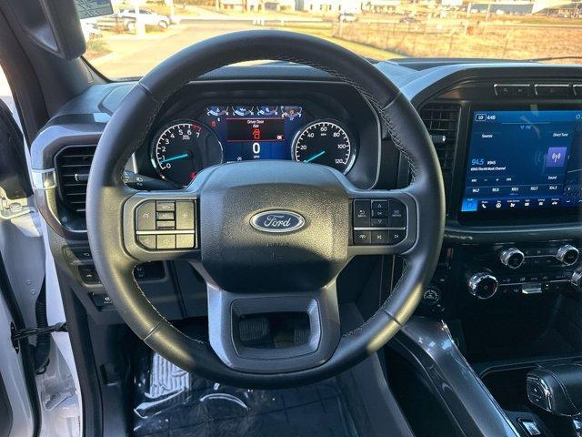 used 2023 Ford F-150 car, priced at $47,995