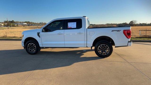 used 2023 Ford F-150 car, priced at $47,995