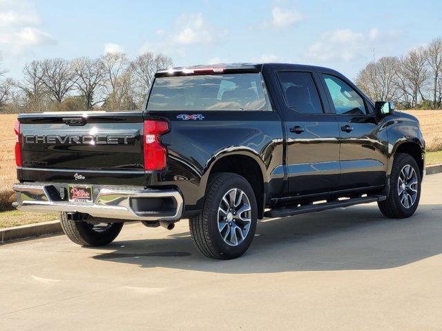 new 2025 Chevrolet Silverado 1500 car, priced at $58,368