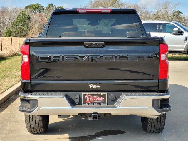 new 2025 Chevrolet Silverado 1500 car, priced at $58,368