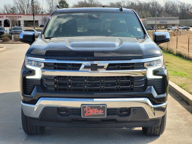 new 2025 Chevrolet Silverado 1500 car, priced at $58,368