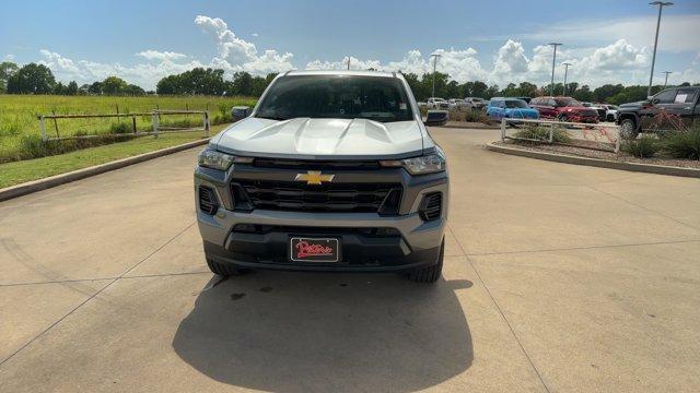 new 2025 Chevrolet Colorado car, priced at $38,203