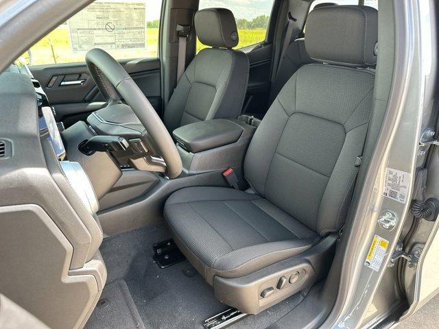 new 2025 Chevrolet Colorado car, priced at $38,203