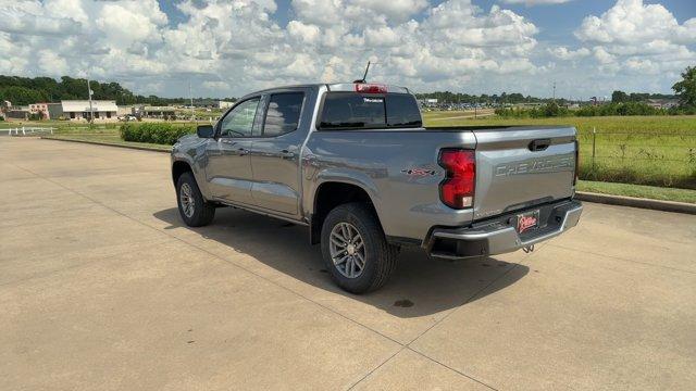 new 2025 Chevrolet Colorado car, priced at $38,203