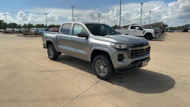 new 2025 Chevrolet Colorado car, priced at $38,203