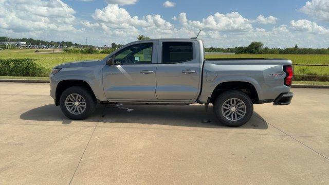 new 2025 Chevrolet Colorado car, priced at $38,203