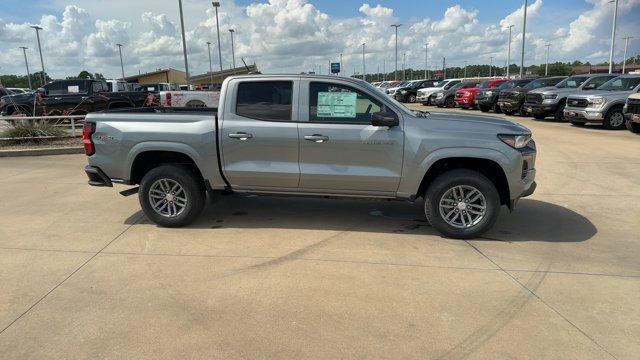 new 2025 Chevrolet Colorado car, priced at $38,203