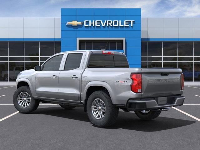 new 2025 Chevrolet Colorado car, priced at $39,795