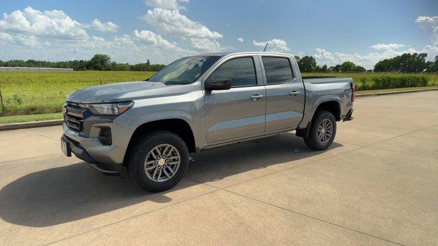new 2025 Chevrolet Colorado car, priced at $38,203