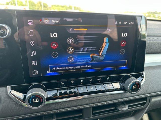 new 2025 Chevrolet Colorado car, priced at $38,203