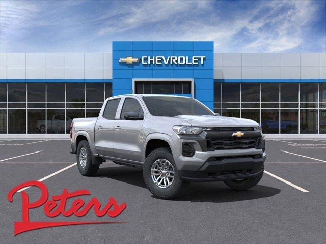 new 2025 Chevrolet Colorado car, priced at $39,795