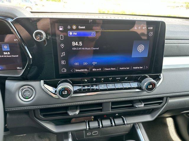 new 2025 Chevrolet Colorado car, priced at $38,203