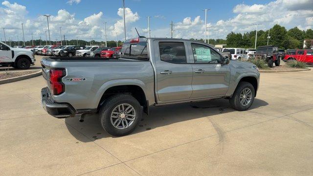 new 2025 Chevrolet Colorado car, priced at $38,203