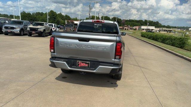 new 2025 Chevrolet Colorado car, priced at $38,203