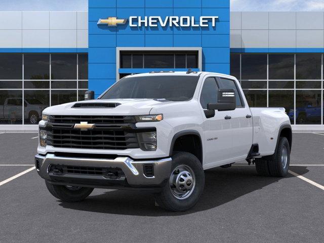 new 2025 Chevrolet Silverado 3500 car, priced at $66,020