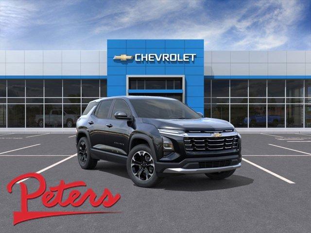 new 2026 Chevrolet Equinox car, priced at $30,595