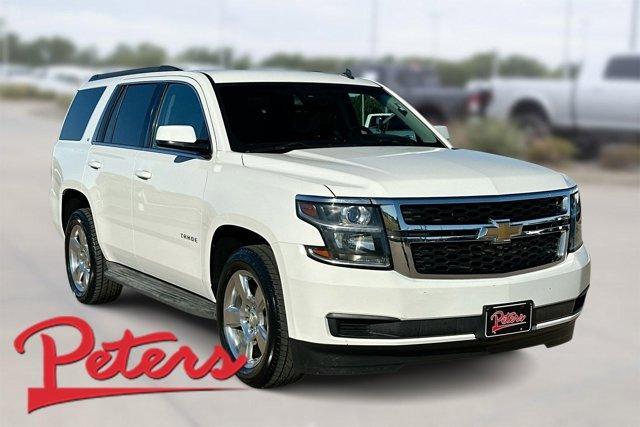 used 2015 Chevrolet Tahoe car, priced at $20,995