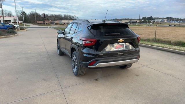 new 2025 Chevrolet Trax car, priced at $23,948