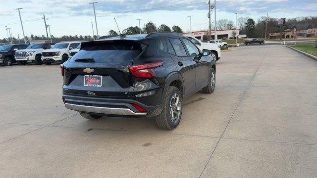 new 2025 Chevrolet Trax car, priced at $23,948