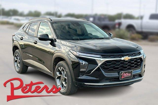 new 2025 Chevrolet Trax car, priced at $23,948