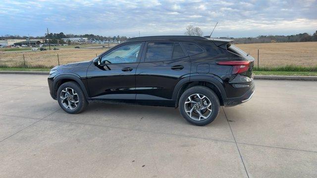 new 2025 Chevrolet Trax car, priced at $23,948