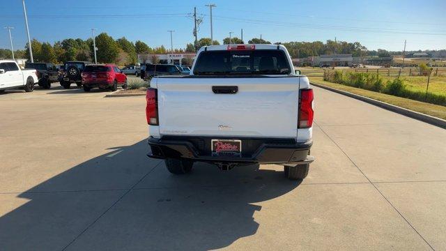 new 2024 Chevrolet Colorado car, priced at $44,530