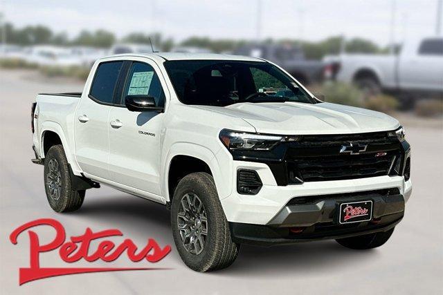 new 2024 Chevrolet Colorado car, priced at $44,530