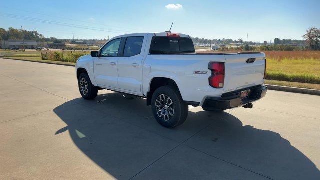 new 2024 Chevrolet Colorado car, priced at $44,530