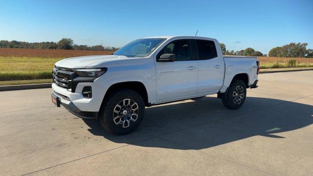 new 2024 Chevrolet Colorado car, priced at $44,530