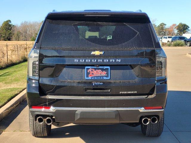 new 2025 Chevrolet Suburban car, priced at $77,018