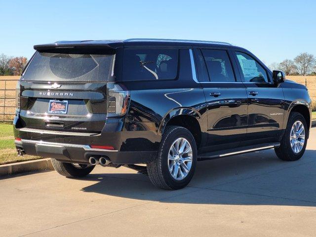 new 2025 Chevrolet Suburban car, priced at $77,018