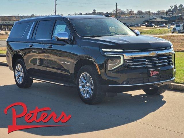 new 2025 Chevrolet Suburban car, priced at $77,018