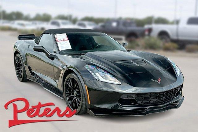 used 2016 Chevrolet Corvette car, priced at $69,650